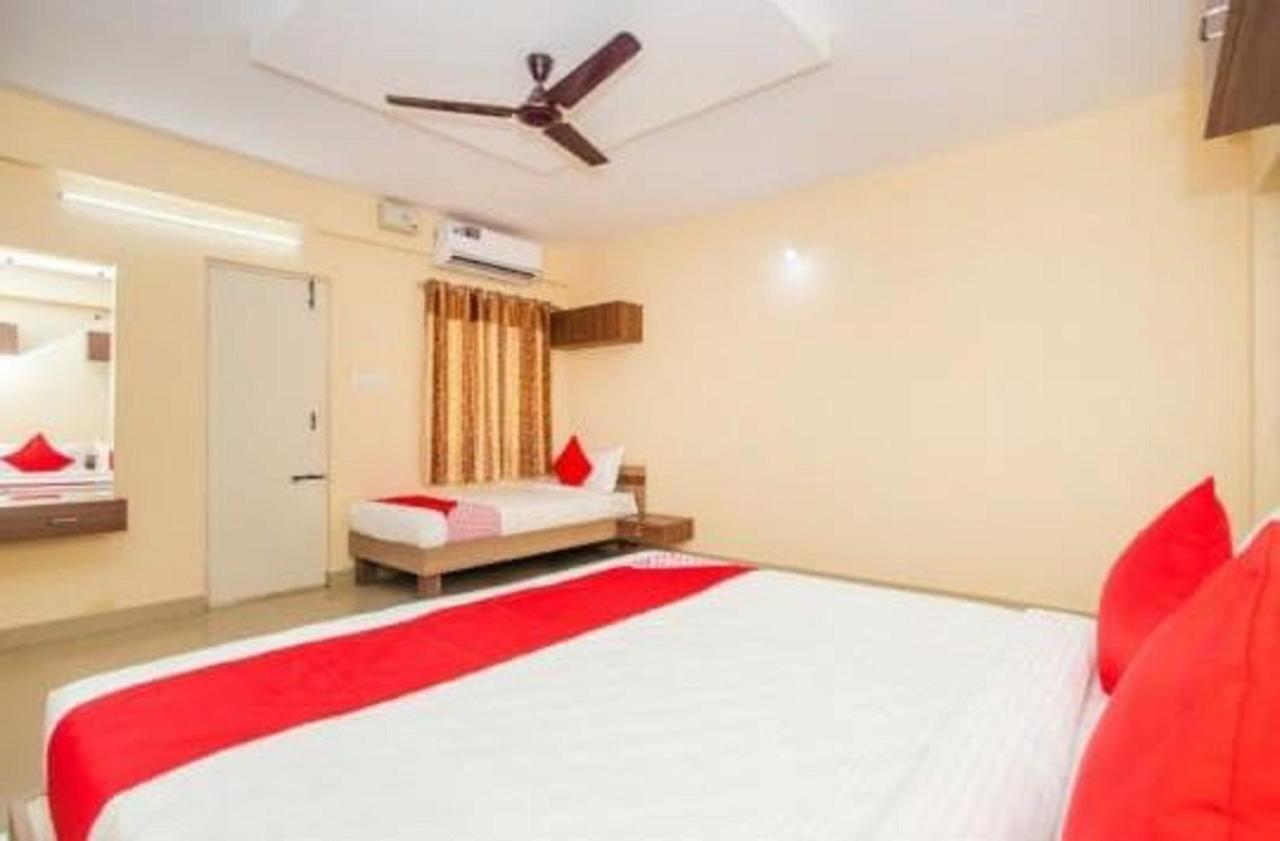 Vivid Homes By Wb Inn Bangalore Exterior photo